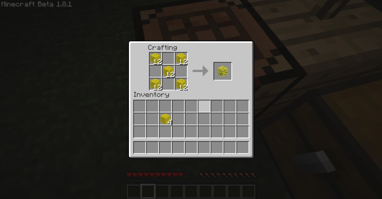 Craftable Sponges 1.20.2/1.20.1/1.20/1.19.2/1.19.1/1.19/1.18/1.17.1